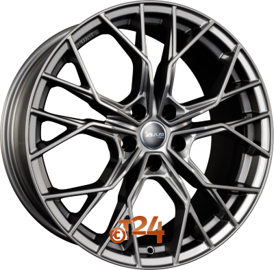 AVUS Racing Velgen - AC-M10 Anthracite - 19 inch