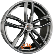 AVUS Racing Velgen - AF16 Matt Anthracite - 21 inch