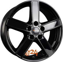AVUS Racing Velgen - AC-V51 Black - 16 inch