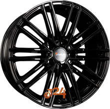 AVUS Racing Velgen - AC-M08 Black - 20 inch