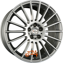 AVUS Racing Velgen - AC-M03 Hyper Silver - 16 inch