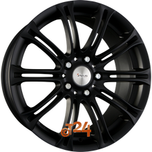 AVUS Racing Velgen - AC-MB1 Matt Black - 17 inch