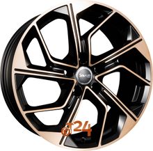 AVUS Racing Velgen - AC-522 Black Copper Polished - 18 inch