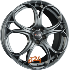 AVUS Racing Velgen - AC-520 Anthracite - 18 inch