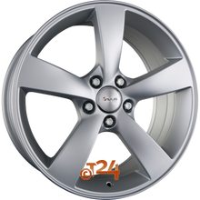 AVUS Racing Velgen - AF10 Hyper Silver - 21 inch