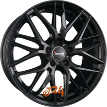 AVUS Racing Velgen - AF19 Black - 18 inch