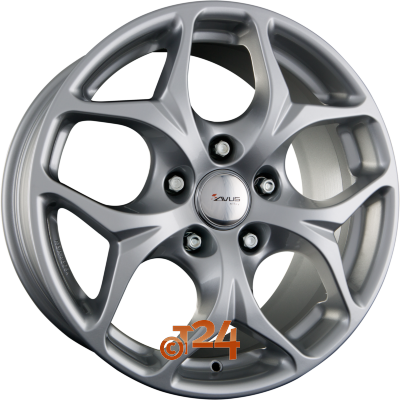 AVUS Racing Velgen - AC-MB2 Hyper Silver - 20 inch