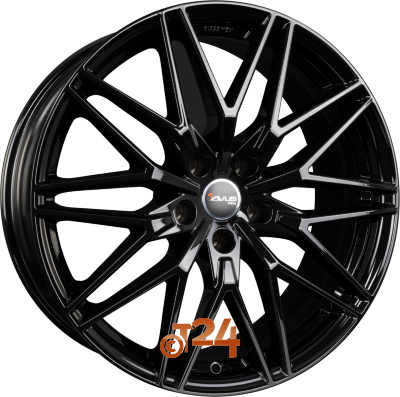 AVUS Racing Velgen - AC-MB6 Black - 20 inch