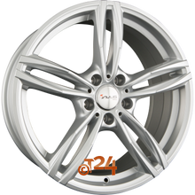 AVUS Racing Velgen - AF15 Hyper Silver - 17 inch
