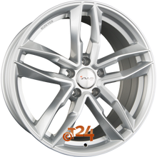 AVUS Racing Velgen - AF16 Hyper Silver - 18 inch