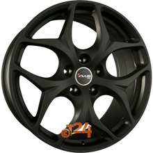 AVUS Racing Velgen - AC-MB2 Matt Black - 18 inch