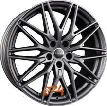 AVUS Racing Velgen - AC-MB6 Grey Matt - 19 inch