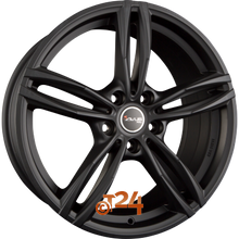 AVUS Racing Velgen - AF15 Matt Black - 18 inch