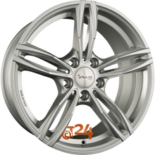 AVUS Racing Velgen - AC-MB3 Hyper Silver - 20 inch