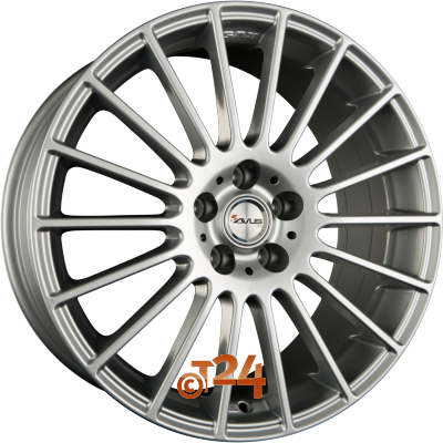 AVUS Racing Velgen - AC-M03 Hyper Silver - 19 inch