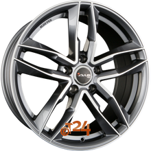 AVUS Racing Velgen - AF16 Anthracite Polished - 21 inch