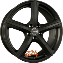 AVUS Racing Velgen - AF8 Matt Black - 15 inch