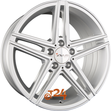 AVUS Racing Velgen - AC-515 Hyper Silver - 17 inch