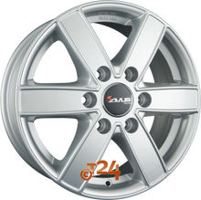 AVUS Racing Velgen - AC-V61 Hyper Silver - 18 inch