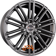 AVUS Racing Velgen - AC-M08 Anthracite - 22 inch