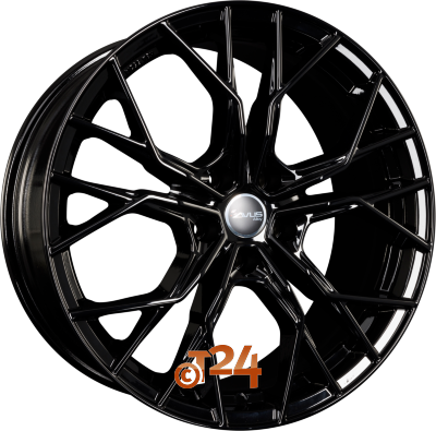 AVUS Racing Velgen - AC-M10 Black - 18 inch