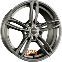 AVUS Racing Velgen - AC-MB3 Anthracite - 17 inch