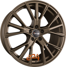 AVUS Racing Velgen - AF18 Bronze - 20 inch