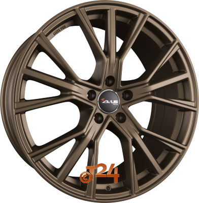 AVUS Racing Velgen - AF18 Bronze - 20 inch
