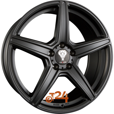 AXXION Velgen - AX7 Mattschwarz Lackiert  - 20 inch
