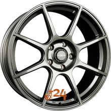 AXXION Velgen - X2 Dark Gunmetal Glanzend Lackiert  - 18 inch