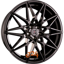 AXXION Velgen - AX9 COMPETITION Schwarz Glanz Lackiert  - 19 inch
