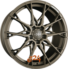 AXXION Velgen - X1 Bronze Matt Lackiert (BR) - 19 inch