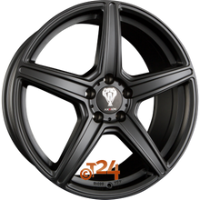 AXXION Velgen - AX7 Mattschwarz Lackiert  - 19 inch