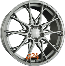 AXXION Velgen - X1 Daytona Grau Lackiert (DG+) - 19 inch