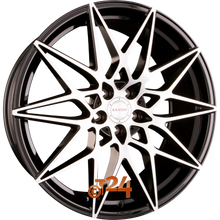 AXXION Velgen - AX9 COMPETITION Schwarz Hochglanzpoliert  - 21 inch