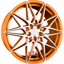 AXXION Velgen - AX9 COMPETITION Kupfer Hochglanzpoliert (LCP+) - 19 inch