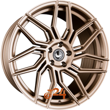 BARRACUDA Velgen - DRAGOON Highgloss Bronze - 19 inch