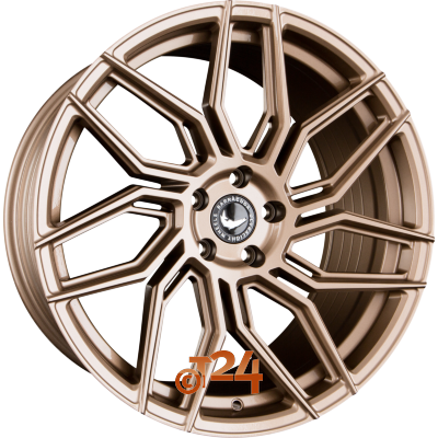 BARRACUDA Velgen - DRAGOON Highgloss Bronze - 19 inch