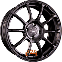 BARRACUDA Velgen - SUMMA Matt Black Pure Sports - 18 inch
