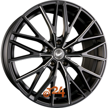 BARRACUDA Velgen - PROJECT 3.0 ULTRALIGHT Mattblack Pure Sports Gefreesd - 18 inch