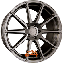 BARRACUDA Velgen - PROJECT 2.0 Matt Gunmetal - 19 inch