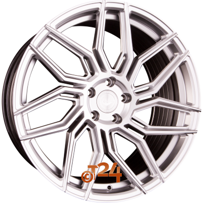 BARRACUDA Velgen - DRAGOON Silver - 19 inch