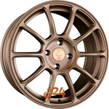 BARRACUDA Velgen - SUMMA Matt Bronze - 18 inch