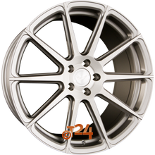 BARRACUDA Velgen - PROJECT 2.0 Silver Brushed Surface - 22 inch