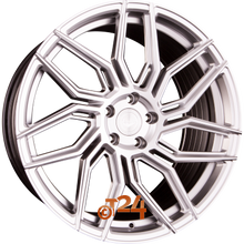 BARRACUDA Velgen - DRAGOON Silver - 20 inch