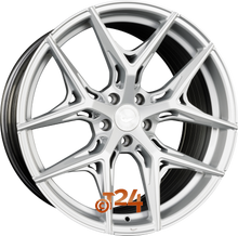 BARRACUDA Velgen - RAZZER Hyper Silver - 19 inch