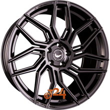 BARRACUDA Velgen - DRAGOON Highgloss Black - 20 inch