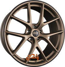 BBS Velgen - CI-R Bronze Seidenmatt - 19 inch