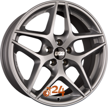 BBS Velgen - CF Brillantsilber - 19 inch