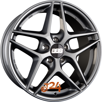 BBS Velgen - CF Graphitglanz - 17 inch